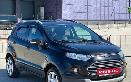 Ford EcoSport, 2017 год, 1 197 000 рублей, 3 фотография