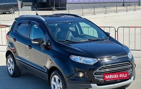 Ford EcoSport, 2017 год, 1 197 000 рублей, 4 фотография