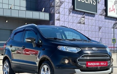 Ford EcoSport, 2017 год, 1 197 000 рублей, 2 фотография