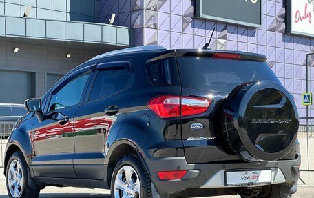 Ford EcoSport, 2017 год, 1 197 000 рублей, 14 фотография