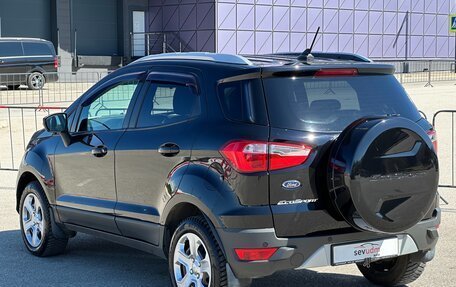Ford EcoSport, 2017 год, 1 197 000 рублей, 15 фотография