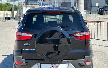Ford EcoSport, 2017 год, 1 197 000 рублей, 18 фотография
