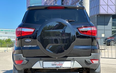 Ford EcoSport, 2017 год, 1 197 000 рублей, 17 фотография