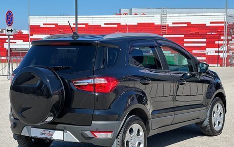 Ford EcoSport, 2017 год, 1 197 000 рублей, 21 фотография