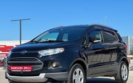 Ford EcoSport, 2017 год, 1 197 000 рублей, 8 фотография