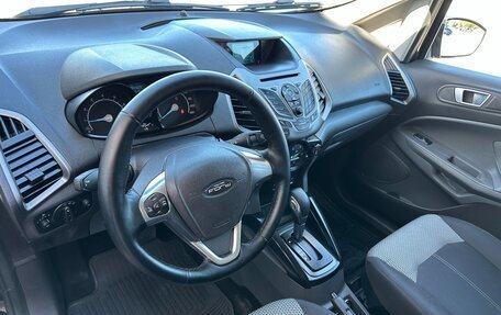 Ford EcoSport, 2017 год, 1 197 000 рублей, 24 фотография