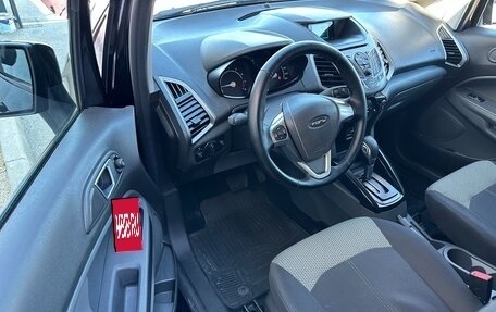 Ford EcoSport, 2017 год, 1 197 000 рублей, 23 фотография