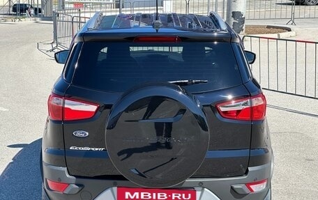 Ford EcoSport, 2017 год, 1 197 000 рублей, 19 фотография