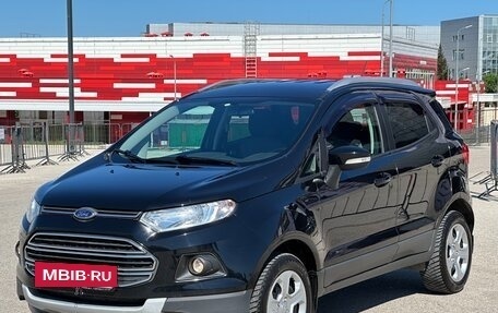 Ford EcoSport, 2017 год, 1 197 000 рублей, 9 фотография