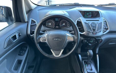 Ford EcoSport, 2017 год, 1 197 000 рублей, 27 фотография
