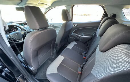 Ford EcoSport, 2017 год, 1 197 000 рублей, 26 фотография