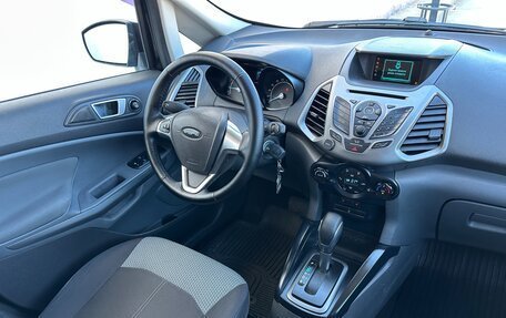 Ford EcoSport, 2017 год, 1 197 000 рублей, 28 фотография