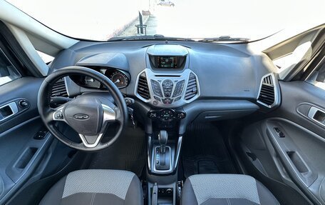 Ford EcoSport, 2017 год, 1 197 000 рублей, 31 фотография