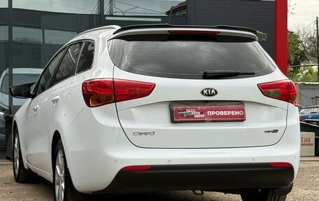 KIA cee'd III, 2012 год, 990 000 рублей, 3 фотография