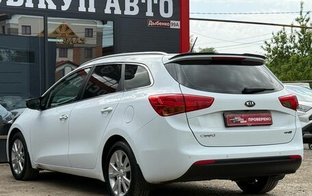 KIA cee'd III, 2012 год, 990 000 рублей, 2 фотография