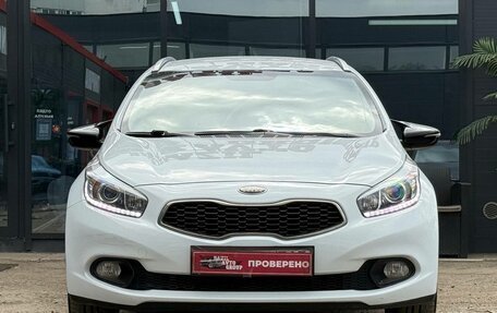 KIA cee'd III, 2012 год, 990 000 рублей, 9 фотография