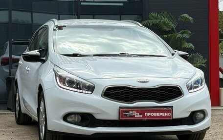 KIA cee'd III, 2012 год, 990 000 рублей, 8 фотография