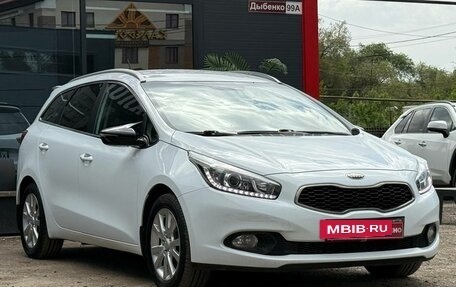 KIA cee'd III, 2012 год, 990 000 рублей, 7 фотография
