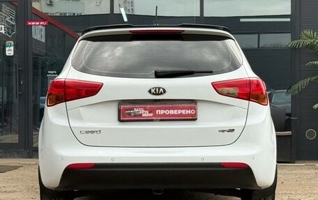 KIA cee'd III, 2012 год, 990 000 рублей, 4 фотография