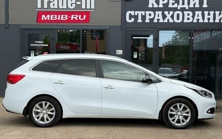 KIA cee'd III, 2012 год, 990 000 рублей, 6 фотография