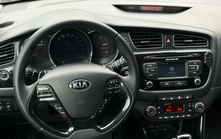 KIA cee'd III, 2012 год, 990 000 рублей, 16 фотография