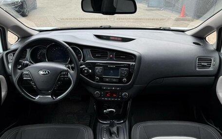 KIA cee'd III, 2012 год, 990 000 рублей, 14 фотография