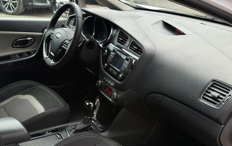 KIA cee'd III, 2012 год, 990 000 рублей, 15 фотография