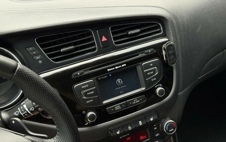 KIA cee'd III, 2012 год, 990 000 рублей, 19 фотография