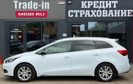 KIA cee'd III, 2012 год, 990 000 рублей, 12 фотография
