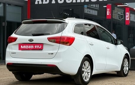 KIA cee'd III, 2012 год, 990 000 рублей, 5 фотография