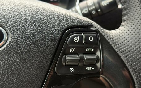 KIA cee'd III, 2012 год, 990 000 рублей, 26 фотография