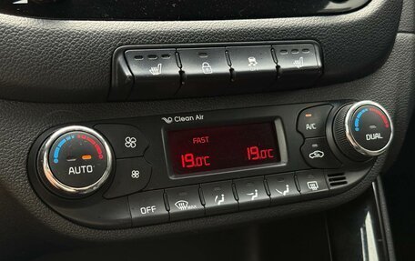 KIA cee'd III, 2012 год, 990 000 рублей, 23 фотография