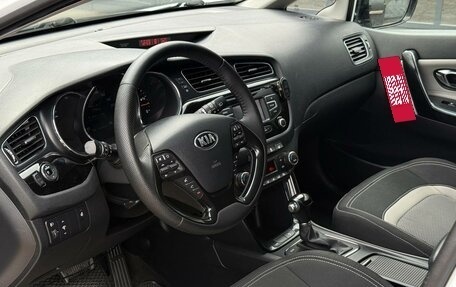 KIA cee'd III, 2012 год, 990 000 рублей, 13 фотография