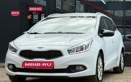 KIA cee'd III, 2012 год, 990 000 рублей, 10 фотография