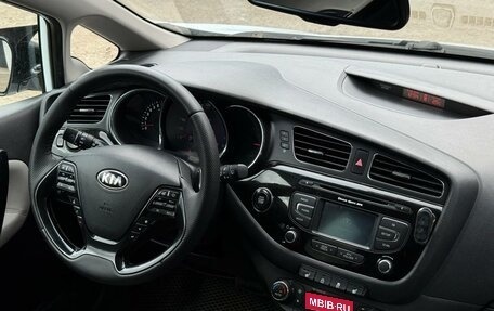 KIA cee'd III, 2012 год, 990 000 рублей, 18 фотография