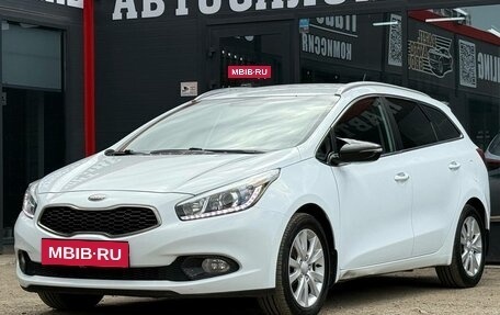 KIA cee'd III, 2012 год, 990 000 рублей, 11 фотография