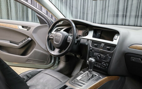 Audi A4 allroad, 2009 год, 1 149 000 рублей, 11 фотография