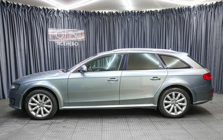 Audi A4 allroad, 2009 год, 1 149 000 рублей, 8 фотография