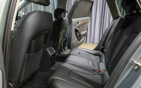 Audi A4 allroad, 2009 год, 1 149 000 рублей, 12 фотография