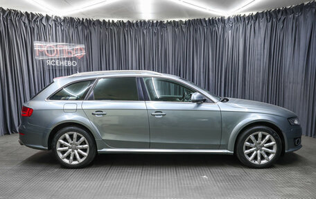 Audi A4 allroad, 2009 год, 1 149 000 рублей, 4 фотография