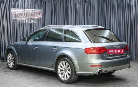 Audi A4 allroad, 2009 год, 1 149 000 рублей, 7 фотография