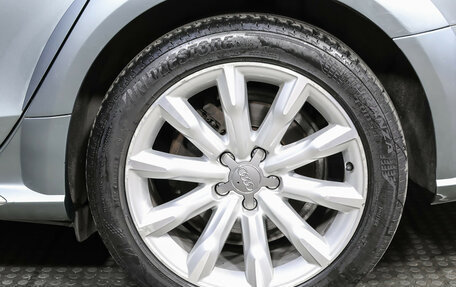 Audi A4 allroad, 2009 год, 1 149 000 рублей, 19 фотография