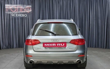 Audi A4 allroad, 2009 год, 1 149 000 рублей, 6 фотография