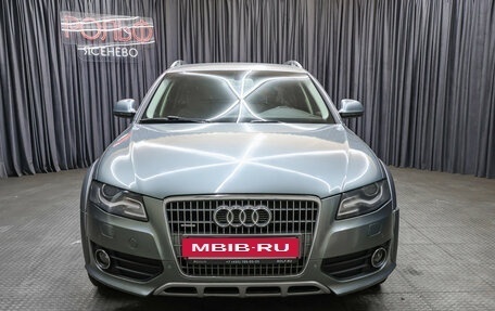 Audi A4 allroad, 2009 год, 1 149 000 рублей, 2 фотография