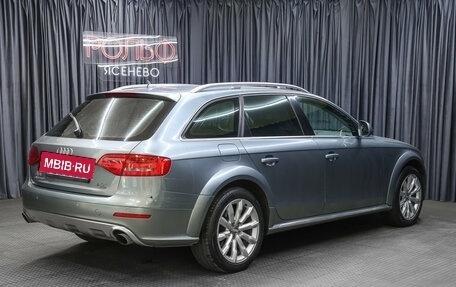 Audi A4 allroad, 2009 год, 1 149 000 рублей, 5 фотография