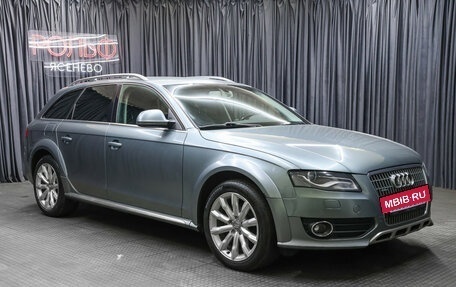 Audi A4 allroad, 2009 год, 1 149 000 рублей, 3 фотография