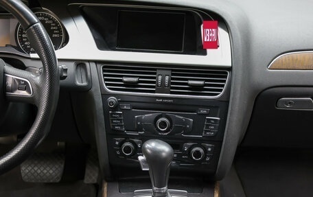 Audi A4 allroad, 2009 год, 1 149 000 рублей, 15 фотография
