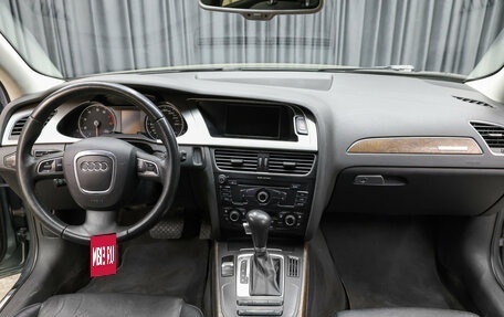Audi A4 allroad, 2009 год, 1 149 000 рублей, 14 фотография