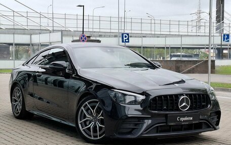 Mercedes-Benz E-Класс AMG, 2020 год, 7 000 000 рублей, 7 фотография