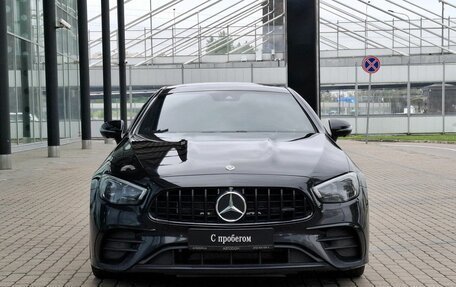 Mercedes-Benz E-Класс AMG, 2020 год, 7 000 000 рублей, 8 фотография